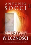 Religia i religioznawstwo - Rafael Dom Wydawniczy Odkrywcy wieczności - Antonio Socci - miniaturka - grafika 1