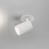 Lampy sufitowe - Astro Lighting Ascoli Spotlight Recessed White 1286021 - miniaturka - grafika 1