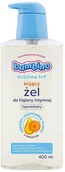 Żele do higieny intymnej - Bambino Rodzina kojący żel do higieny intymnej hiperdelikatny z nagietkiem 400ml - miniaturka - grafika 1
