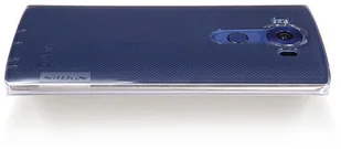Nillkin ETUI NATURE SILIKON 0.6MM LG V10 Brown (07733) - Etui i futerały do telefonów - miniaturka - grafika 2