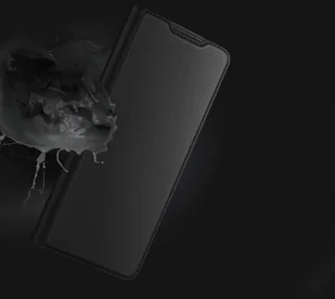 Dux Ducis Etui ochronne z klapką Skin Pro skórzane do Samsung Galaxy S22 Plus Czarne 12396X1 - Etui i futerały do telefonów Dux Ducis Etui ochronne z klapką Skin Pro skórzane do Samsung Galaxy S22 Plus Czarne 12396X1 - Etui i futerały do telefonów - miniaturka - grafika 14