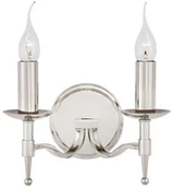 Lampy ścienne - Interiors Kinkiet STANFORD CA1W2N INTERIORS CA1W2N/INT/CUBI - miniaturka - grafika 1