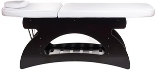 Beauty System Łóżko kosmetyczne BD-8241 Wenge BD-8241/WENGE - Stoły i łóżka do masażu - miniaturka - grafika 3
