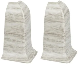 VOX Narożnik zewnętrzny SMART FLEX 55 mm x 40 mm - Listwy i profile VOX Narożnik zewnętrzny SMART FLEX 55 mm x 40 mm - Listwy i profile - miniaturka - grafika 1