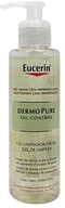 Pozostałe kosmetyki do pielęgnacji twarzy - Eucerin eucerin skóry opure Oil Control Gel Limpiador 3053968 - miniaturka - grafika 1