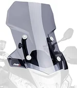 Akcesoria do elektronarzędzi - Puig puig 6484 N kopuły Touring Aprilia caponord 1200 13  14, czarna 6484N - miniaturka - grafika 1