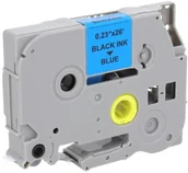 Etykiety do drukarek - Brother Zamiennik taśmy TZE-511 6mm niebieska/czarny - miniaturka - grafika 1