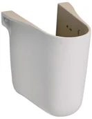 Postumenty i półpostumenty do umywalek - Koło Półpostument ceramiczny Rekord - miniaturka - grafika 1