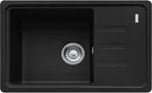 Zlewozmywaki - Franke BSG 611-62 czarny mat 114.0661.811 114.0661.811 - miniaturka - grafika 1