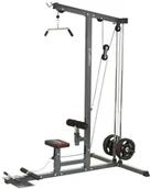 Wyciągi do ćwiczeń - Insportline Atlas do ćwiczeń wyciąg górny LP05 IN7254 - miniaturka - grafika 1