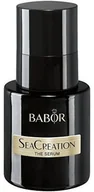 Serum do twarzy - Babor Pleť o działaniu przeciwstarzeniowymSea creation The Serum) 30 ml - miniaturka - grafika 1