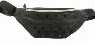 Cavaldi Saszetka Na Pas Biodrówka Nerka CAVALDI Materiał WB04B Wzór GWIAZDKI - Nerki - miniaturka - grafika 10