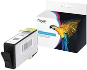 Tusze zamienniki - My Office Zamiennik tuszu HP 903 BK - miniaturka - grafika 1