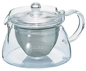 Dzbanki i imbryki - Hario Tea Tea Teapot Angle 450 ML chjkn 45 (japan import) CHJKN-45 - miniaturka - grafika 1
