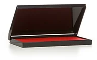 Tusz do pieczątek - Trodat 9053 poduszka do pieczątki, 16 x 9 cm, czerwony Trodat 9053 Red Stamp Pad - miniaturka - grafika 1