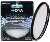 Filtry fotograficzne - Hoya Filtr Fusion Antistatic Protector 37mm 3895 - miniaturka - grafika 1