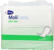 Wkładki higieniczne - Hartmann Hartmann Pieluchy anatomiczne - wkładka - MoliForm plus Classic 28szt. - miniaturka - grafika 1