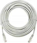 Patchcordy - Kabel Lan 30m Przewód Sieciowy do Internetu Utp - miniaturka - grafika 1