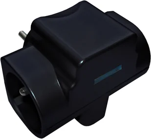 HBF Rozgałęźnik 3 gniazda - Listwy zasilające - miniaturka - grafika 5