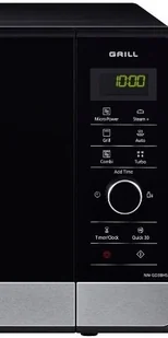 Kuchenka mikrofalowa Panasonic NN-GD38HSSUG - Kuchenki mikrofalowe - miniaturka - grafika 2