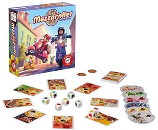 Piatnik Mozzaroller - Gry planszowe - miniaturka - grafika 2