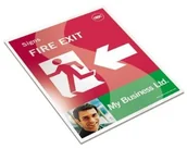 Koszulki na dokumenty - GBC laminer futerał na Peel'nStick A5, A4 250 Micron, wysoki połysk, 100 sztuk 3747244 - miniaturka - grafika 1