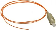 Kable miedziane - A-LAN FO Pigtail MM 1G 50/125 wtyk SC dł 2 m FOI-SC-5MM-2 FOI-SC-5MM-2 - miniaturka - grafika 1