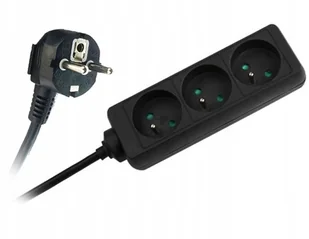 DPM Przedłużacz PP07 1.5 m) - Przedłużacze i rozgałęźniki DPM Przedłużacz PP07 1.5 m) - Przedłużacze i rozgałęźniki - miniaturka - grafika 2