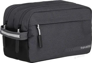 Travelite Kosmetyczka Kick Off szara 692004 - Kosmetyczki, organizery i kuferki - miniaturka - grafika 4
