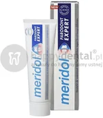 Pasty do zębów - Colgate MERIDOL Parodont Expert 75ml pasta do zębów wzmacniająca odporność dziąseł - miniaturka - grafika 1