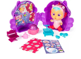 Tm Toys Cry Babies Magic Tears Skrzydlaty Domek W2 908592 KUP Z DOSTAWĄ TEGO SAMEGO DNIA DO NAJWIĘKSZYCH MIAST 0000043226 - Lalki dla dziewczynek - miniaturka - grafika 13