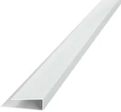 Elewacje - Listwa startowa PCV 2700 mm srebrny pas LED 13-4PP - miniaturka - grafika 1