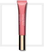 Błyszczyki do ust - Clarins Natural Lip Perfector błyszczyk do ust 12ml, 01 rose shimmer - miniaturka - grafika 1