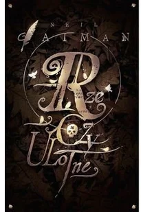 Neil Gaiman Rzeczy Ulotne - Powieści - miniaturka - grafika 2