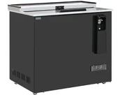 Szafy i witryny chłodnicze - Polar Refrigeration Chłodziarka do butelek 279L | 93,5x68,7x(H)88,8cm 330 - miniaturka - grafika 1