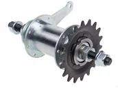 Piasty rowerowe - Piasta torpedo 16-otworów XMX-FR-30 3/8" 14G*110*165 230470 - miniaturka - grafika 1