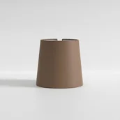 Oprawy, klosze i abażury - Astro Abażur Cone 173 brąz 5018045 Astro - miniaturka - grafika 1