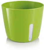 Donice - Tescoma Osłonka na doniczkę SENSE, okrągła, zielona - miniaturka - grafika 1