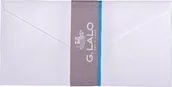 Koperty - Lalo G.  20 wysyłka kieszenie, 110 x 220 cm, biały, 20 sztuki 23000L - miniaturka - grafika 1