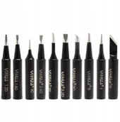 Akcesoria do lutowania - Groty Yihua 900M Czarne Black Stacja Lutownicza - miniaturka - grafika 1