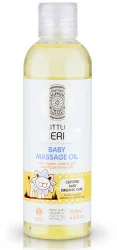 Siberica Little Olejek do masażu dla niemowląt 200ml - Olejki i świece do masażu - miniaturka - grafika 3