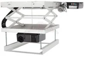 Uchwyty do telewizora - Sabaj System Podnośnik do projektora WP-560 Elektryczna Winda sufitowa do projektora - miniaturka - grafika 1