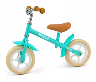 Milly Mally Rowerek Biegowy Marshall Mint - Rowerki biegowe - miniaturka - grafika 4