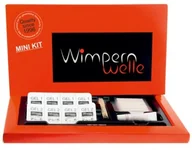 Sztuczne rzęsy i akcesoria - Wimpernwelle zestaw do liftingu trwałej rzęs mini - miniaturka - grafika 1