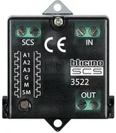 Systemy inteligentnych domów - Legrand My Home - Interfejs licznika impulsowego WODA/GAZ 3522N 3522N - miniaturka - grafika 1