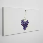 Obrazy i zdjęcia - PL Coloray Obraz Canvas Nowoczesny Winogrona Owoce 100x50cm - miniaturka - grafika 1