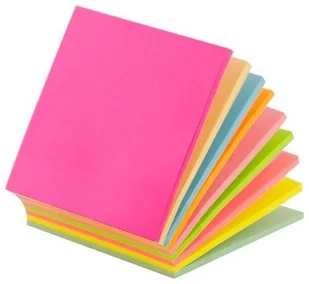 D.RECT Notes samoprzylepny 75x75mm Magic - Szkolne artykuły papiernicze - miniaturka - grafika 2