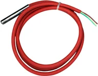 Czujniki czadu, dymu, gazu - Ropam Czujnik temperatury TSR-1-HT - miniaturka - grafika 1