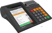 Kasy fiskalne - Novitus Kasa fiskalna NEXT ONLINE czarna - miniaturka - grafika 1