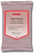 Chusteczki do demakijażu - Purederm Purederm, chusteczki do demakijażu Peptydy, 30 szt. - miniaturka - grafika 1
